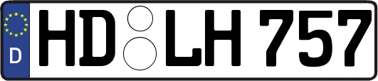 HD-LH757