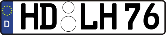 HD-LH76