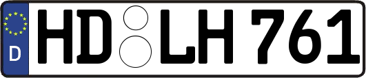 HD-LH761