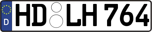 HD-LH764