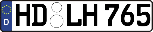 HD-LH765