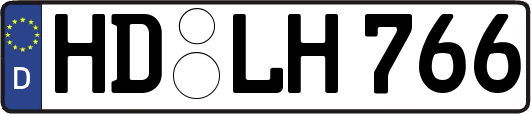 HD-LH766