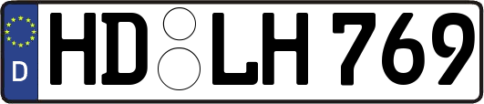 HD-LH769