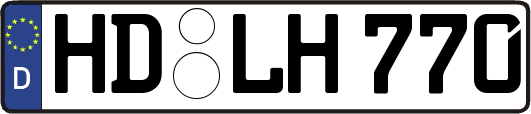 HD-LH770