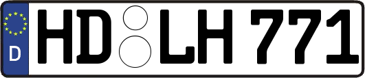 HD-LH771