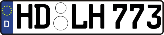 HD-LH773