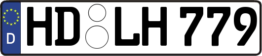 HD-LH779