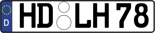 HD-LH78