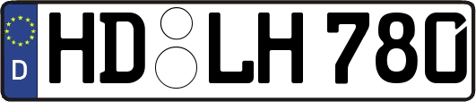 HD-LH780