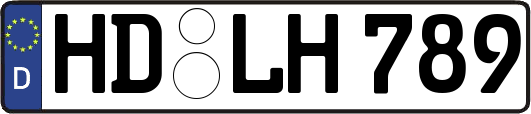 HD-LH789