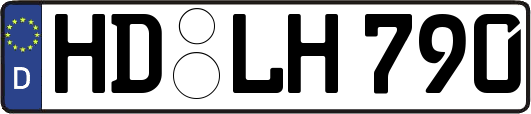 HD-LH790