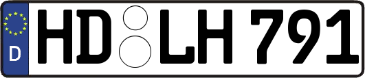 HD-LH791