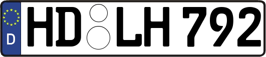 HD-LH792
