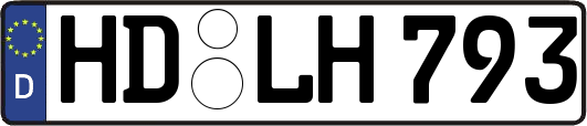 HD-LH793