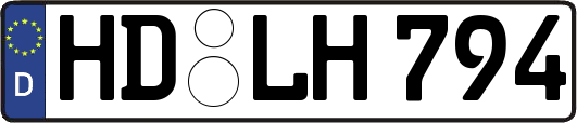 HD-LH794