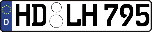 HD-LH795