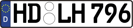 HD-LH796