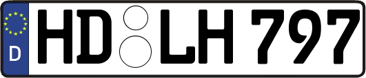 HD-LH797