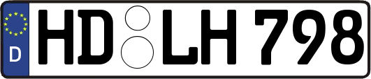 HD-LH798