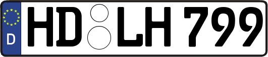 HD-LH799