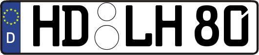 HD-LH80
