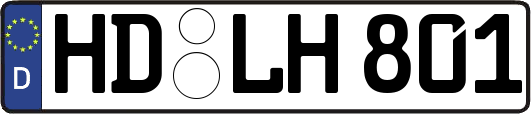 HD-LH801