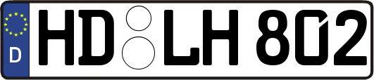 HD-LH802