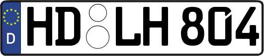 HD-LH804