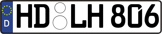 HD-LH806