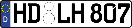 HD-LH807