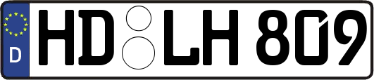 HD-LH809