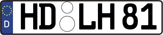 HD-LH81