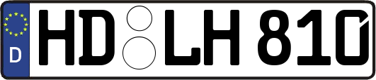 HD-LH810
