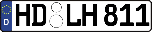 HD-LH811