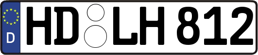 HD-LH812