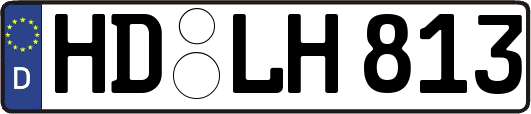 HD-LH813