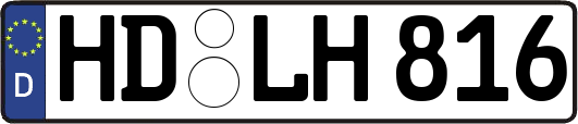 HD-LH816