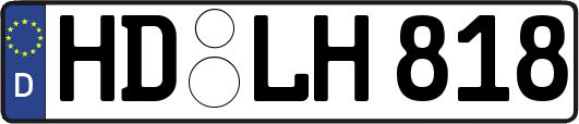 HD-LH818
