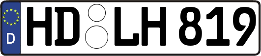 HD-LH819