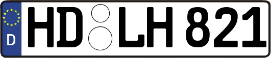 HD-LH821