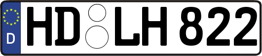 HD-LH822