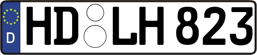 HD-LH823