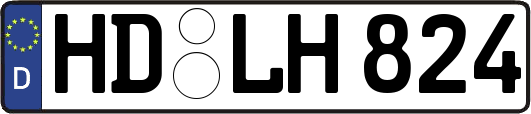 HD-LH824