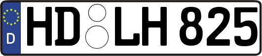 HD-LH825