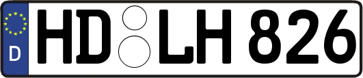 HD-LH826
