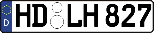 HD-LH827