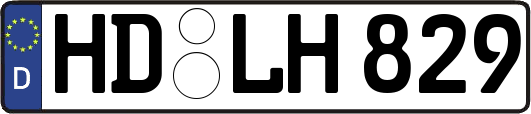 HD-LH829