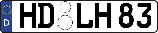 HD-LH83