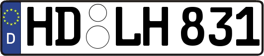 HD-LH831