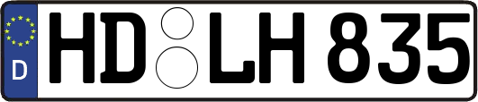 HD-LH835
